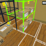 لعبة supermarket simulator