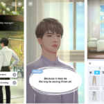 لعبة BTS Universe Story