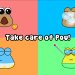 تحميل لعبة Pou مهكرة