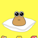 لعبة Pou مهكرة