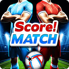 تحميل لعبة Score Match مهكرة للاندرويد والايفون 2025 آخر إصدار