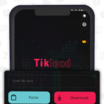 تطبيق TikLoad مهكر