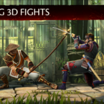 تحميل لعبة Shadow Fight 3 مهكرة