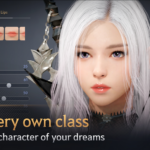 لعبة بلاك ديزرت الصحراء السوداء Black Desert