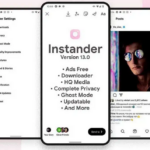 تطبيق انستاندر instander مهكر