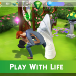 تنزيل لعبة The Sims Mobile مهكرة