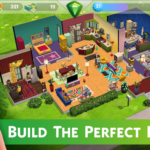 لعبة The Sims Mobile مهكرة