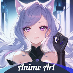 تحميل برنامج Anime Art – AI Art Generator مهكر للاندرويد والايفون 2025 من ميديا فاير