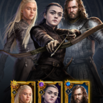 لعبة صراع العروش Game of Thrones: Legends RPG