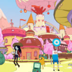 تنزيل لعبة Adventure Time مهكرة